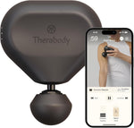TheraGun Mini 3rd Generation massage gun front view deep tissue massager