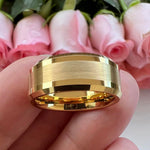 TUTISS fashion jewelry ring angled perspective