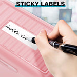 H4D index card organizer with flashcards inside