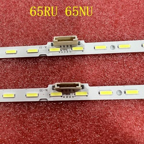 Full two piece set of FENSAJRD 705 millimetre replacement backlights for sixty five inch displays.