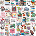 High quality water resistant adhesive stickers for adults