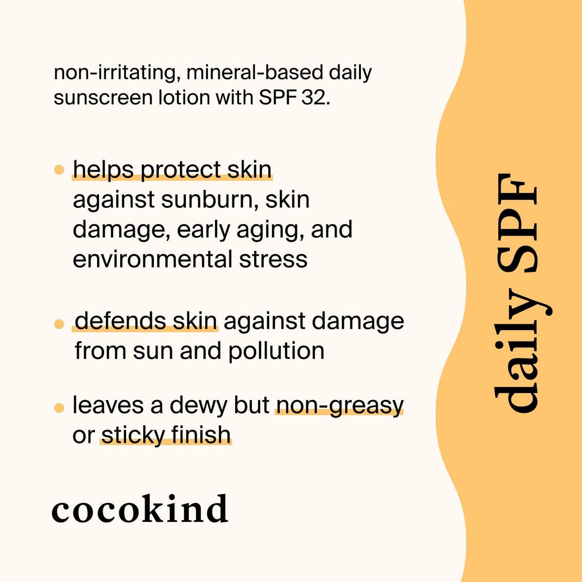 Cocokind Ceramide Barrier Serum bottle for skin hydration