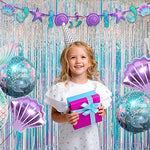 GREATRIL premium quality non toxic reusable holographic tinsel streamers packaging overview