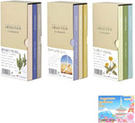 Tombow Irojiten color dictionary pencil bundle set front view