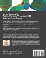 Up and Running with Autodesk Inventor Professional 2023 - Stress and Frame Analysis - Image 3