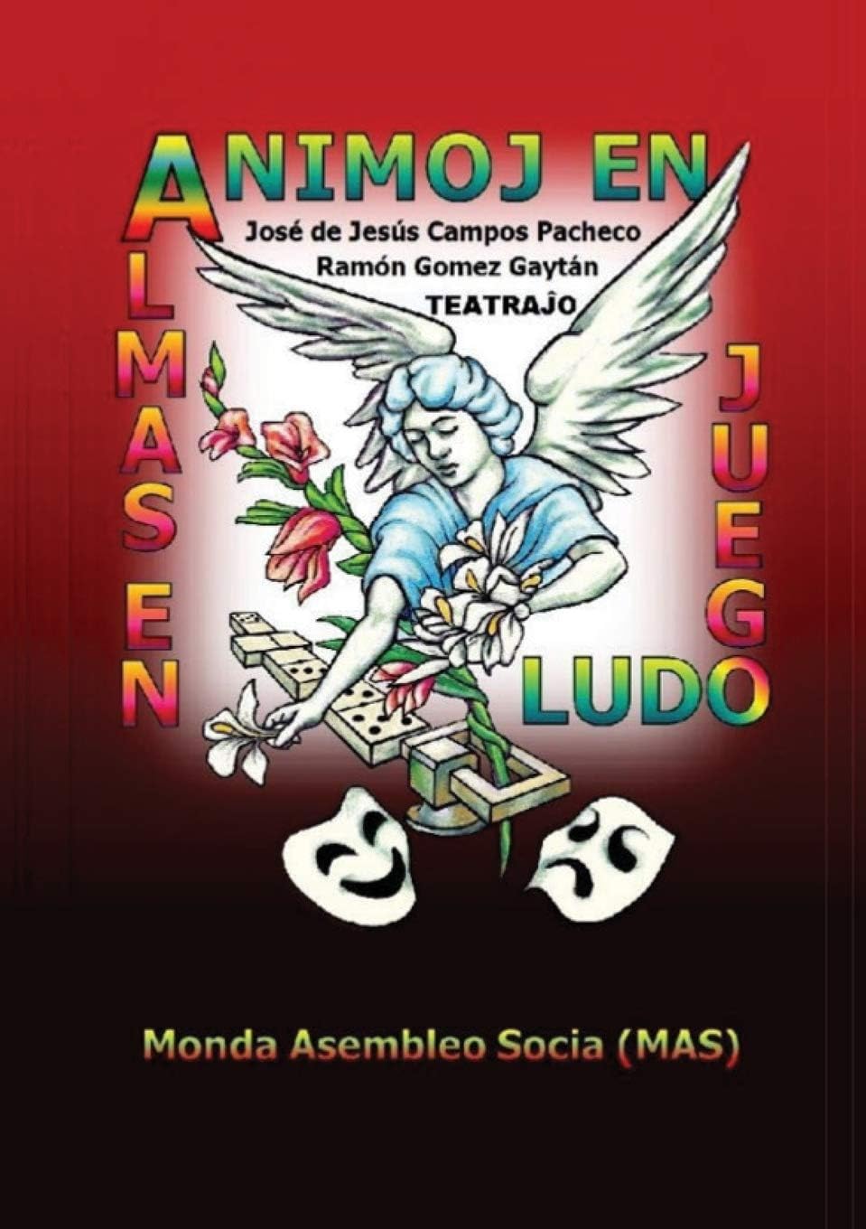 Animoj en ludo - Almas en juego: 123 (Mas-Libroj) - Image 1