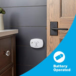 First Alert carbon monoxide detector wall mounting bracket