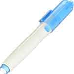 Rikagaku dustless chalk holder front view magnetic writing tool