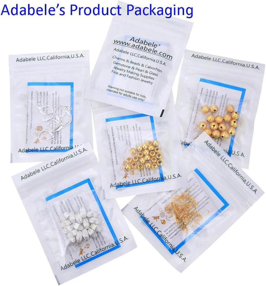 Adabele adjustable necklace extender lifestyle angle view