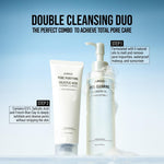 Jumiso Pore Clearing Cleansing Oil ingredient label