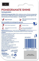 NIVEA Lip Balm, Pomegranate Shine, 4.8g - Image 10