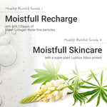 Korean skincare deep moisturizing cream featuring Super Collagen Water.
