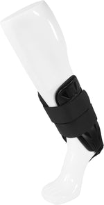 OTC hinged ankle stabilizer brace front view