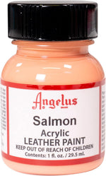 Angelus Acrylic Leather Paint, 1 Fl Oz (Pack of 1), Tangerine - Image 12