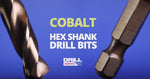 Drill America cobalt bit packaging display