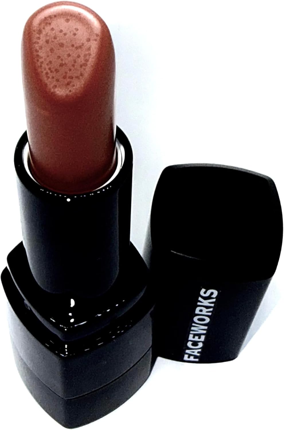 Hypoallergenic Lipstick for Sensitive Skin (Matte Melrose) - Image 11