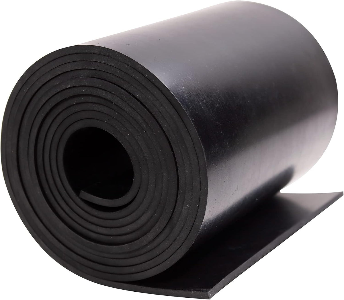 Rapoll weather stripping rubber material application