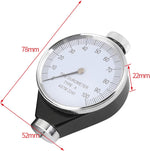 Hilitand tire hardness meter side profile