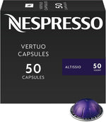 Nespresso Capsules Vertuo, Variety Pack, Medium and Dark Roast Coffee, 30 Count Coffee Pods, Brews 7.8 oz. - Image 15