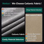 TWAVETREE media case organizer interior showing seven divided compartments with index labels