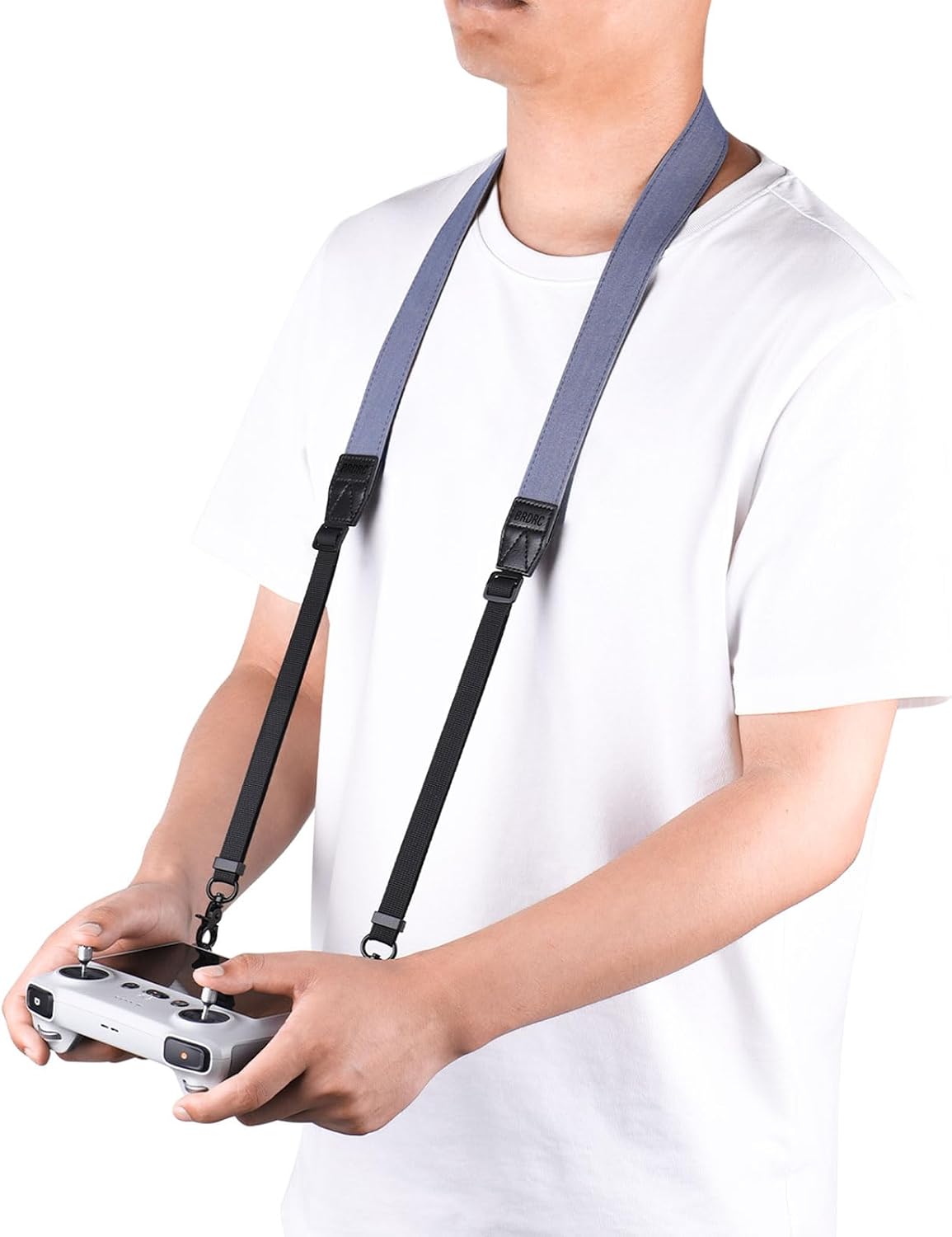 BRDRC lanyard strap for DJI RC controller front view accessories