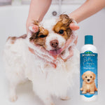 Bio-Groom Fluffy Puppy Tear-Free Shampoo 355 ml packaging details