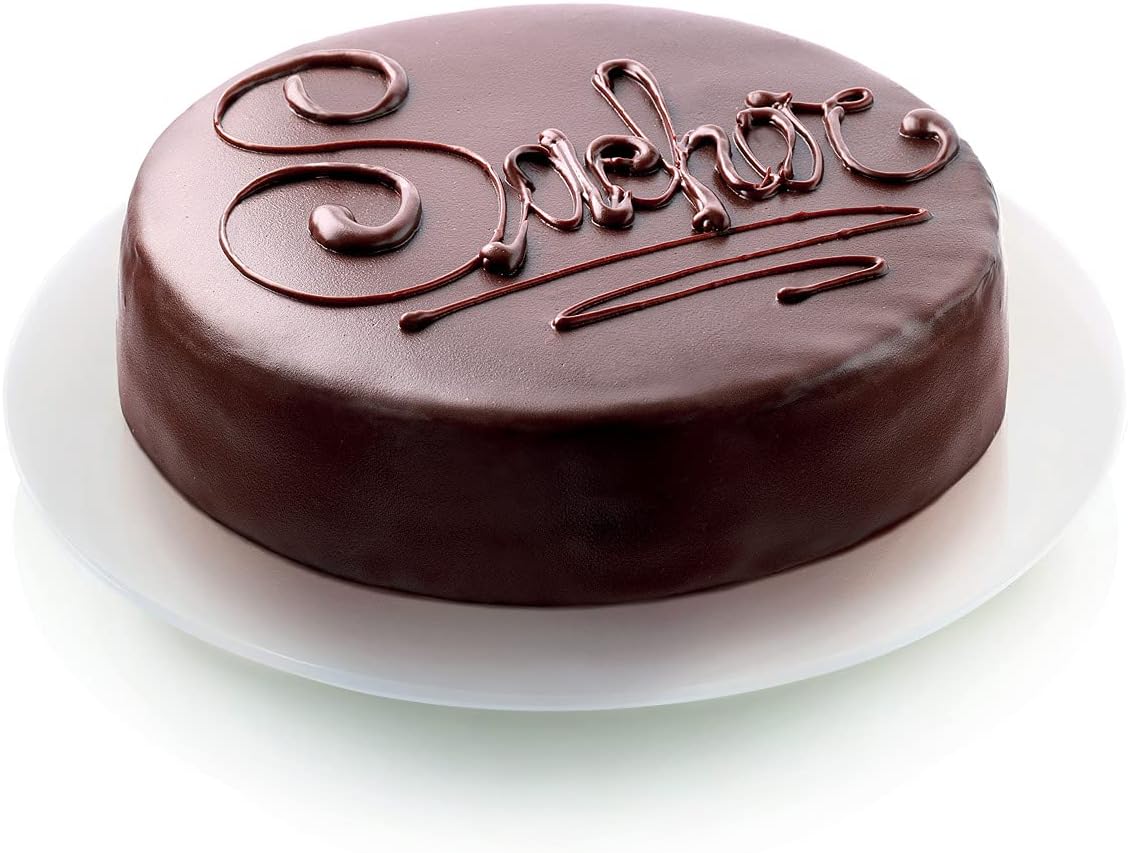 Silikomart 7-Inch Silicone Classic Collection Cake Pan angle perspective