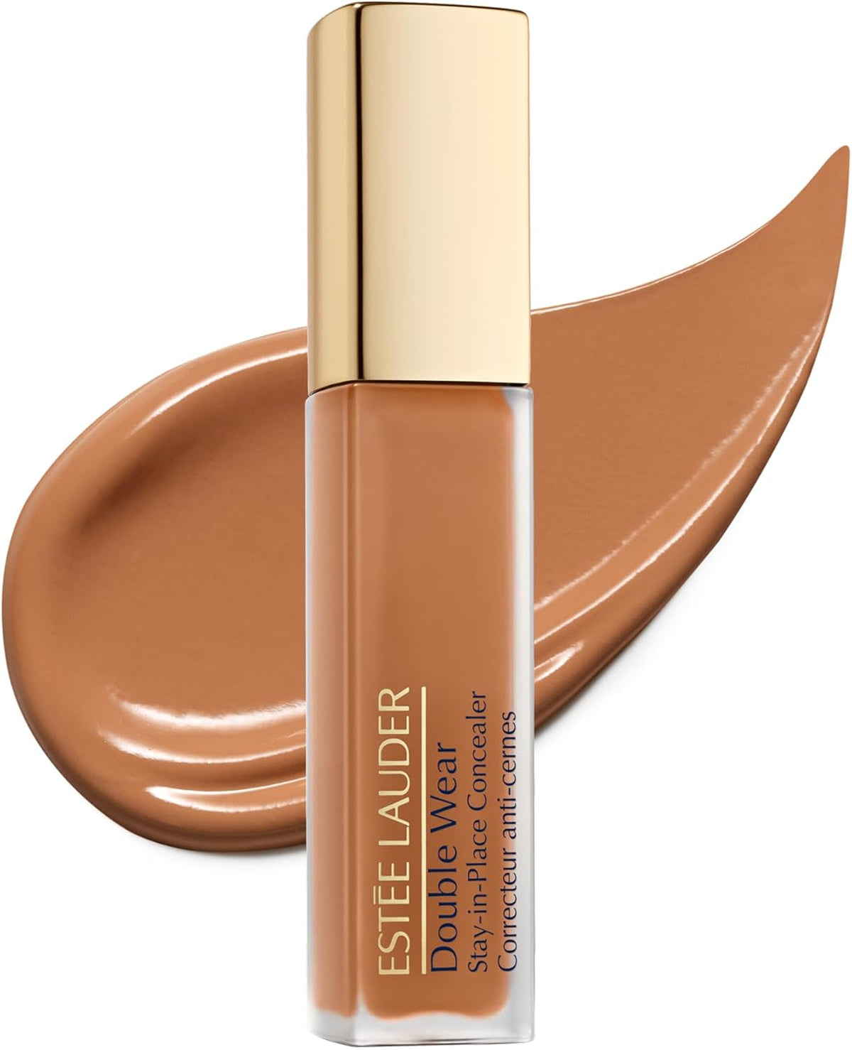 Este Lauder Double Wear Stay-in-Place Flawless 24-Hour Concealer Makeup| Longwear | Soft Matte Finish, Medium-to-Full Coverage | Hydrating Concealer, 0.4 Fl Oz - Image 11