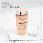 Kérastase Curl Manifesto 250ml shampoo bottle design