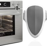 Baby Proof Me Oven Lock Child Safety front view in white
