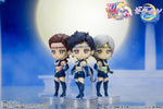 Bandai Figuarts Mini figure posed dynamically