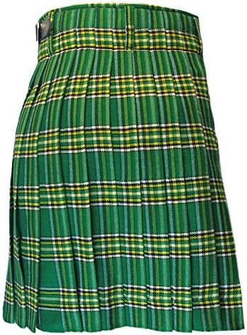 Tartanista Mens Irish Kilts | 5 Yard 10 oz - Image 3