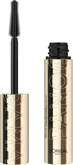 L'Oreal Paris Voluminous Panorama Mascara, Volumizing and Lengthening Mascara, Waterproof Longwear and Smudge Resistant Make Up, Black, 0.31 Fl Oz - Image 10