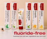 Vegan and cruelty-free Red Seal kids toothpaste imported from USA.