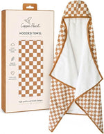 Copper Pearl Hooded Bath Towels Premium Knit/Terry Cloth Baby Towels with Hood, Pockets, and Cool Designs - Great to Gift and Make Bath Time Fun - Baby Bath Towel, Bloom - Image 13