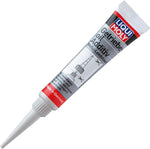 Liqui Moly MoS2 Gear Oil Additive 20 grams front view tube for manual transmissions.