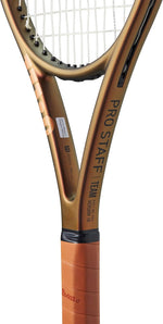 Wilson Pro Staff 97 V14 throat technology view