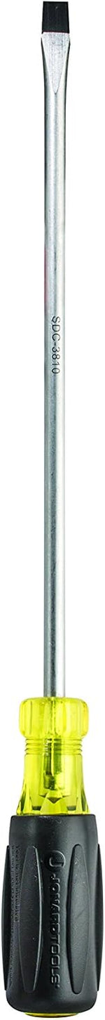 Jonard Tools screwdriver handle size markings display