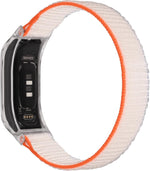 Sport Mesh Nylon Bands Compatible with Garmin Vivosmart 5 tracker Replacement Bands with New Transparent Case - Image 10