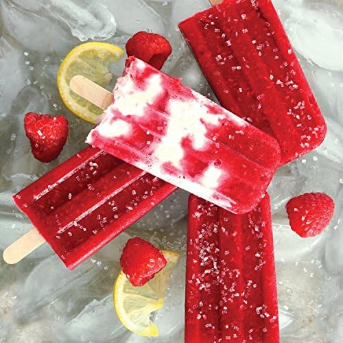 Norpro ice pop maker multicolor packaging and components