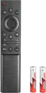 Ctrlbetter BN59-01363A voice remote control front view showing button layout
