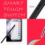 LiXiongBao slim S Pen showing fine 1.5mm tip