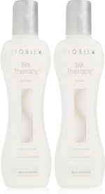 BioSilk Silk Therapy leave-in treatment professional hair care