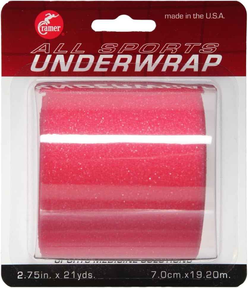 Cramer underwrap single roll label and dimensions