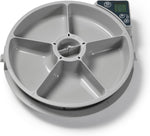 Cat Mate C500 wet and dry food automatic pet feeder setup