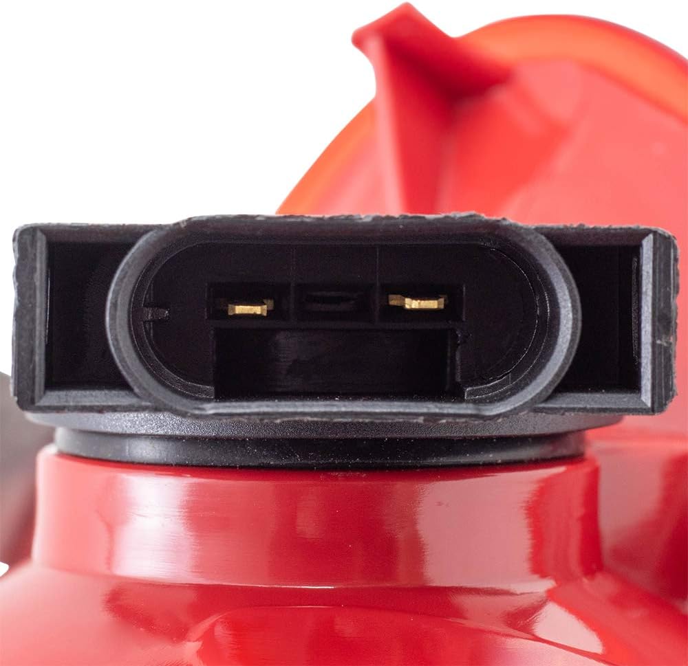AutoandArt Brock driver tail light sealed gasket and weatherproof backing view.