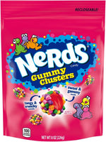 NERDS Gummy Clusters, Candy, Rainbow, Crunchy and Gummy, 18.5 oz - Image 11