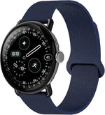 Magnetic Bands Compatible with Google Pixel Watch 4 3 45mm Band | Upgraded All-Metal Connector, Soft Silicone Strong Magnet Sport Strap for Pixel 3 4 Watch Band 45mm for Men Women - Image 9