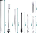 Foosi laboratory spatula kit displayed inside plastic storage box
