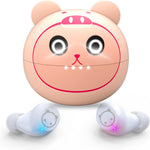 Panda Wireless Earbuds, Bluetooth Earbuds with Microphone- 32H Playtime, 3D Stereo,Waterproof in Ear Earphone for iPhone and Android - Image 13